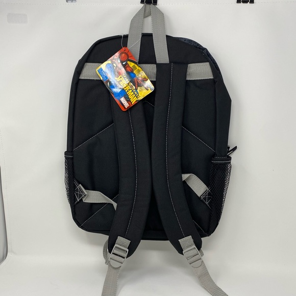 Marvel SPIDERMAN Backpack*New With Tag!! - Picture 4 of 6